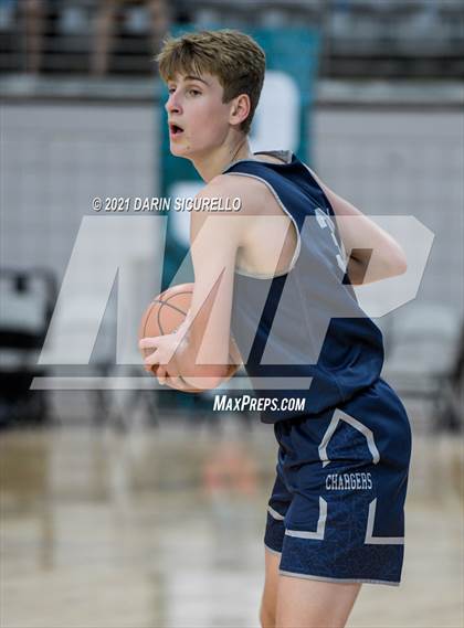 Thumbnail 1 in Corner Canyon vs St. Anthony (Section 7 Arizona Tournament) photogallery.