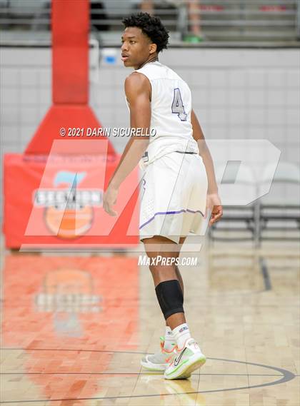 Thumbnail 2 in Corner Canyon vs St. Anthony (Section 7 Arizona Tournament) photogallery.