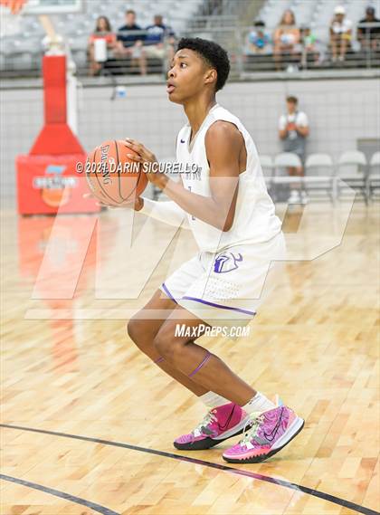 Thumbnail 3 in Corner Canyon vs St. Anthony (Section 7 Arizona Tournament) photogallery.