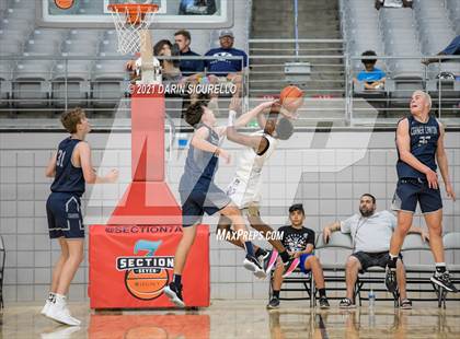Thumbnail 1 in Corner Canyon vs St. Anthony (Section 7 Arizona Tournament) photogallery.