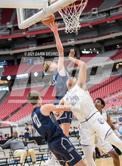 Thumbnail 2 in Corner Canyon vs St. Anthony (Section 7 Arizona Tournament) photogallery.