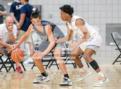 Thumbnail 2 in Corner Canyon vs St. Anthony (Section 7 Arizona Tournament) photogallery.