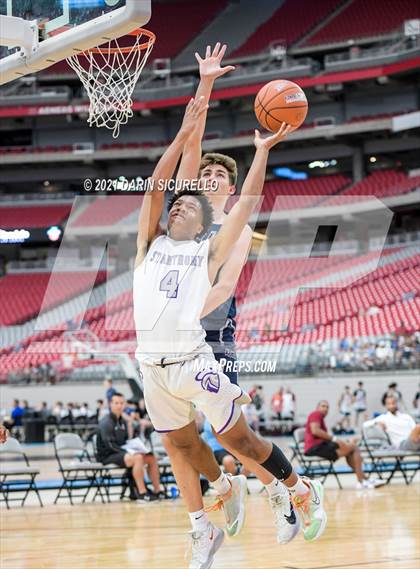 Thumbnail 3 in Corner Canyon vs St. Anthony (Section 7 Arizona Tournament) photogallery.