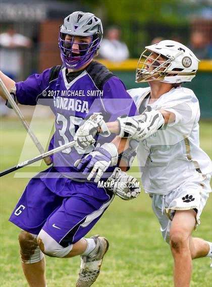 Thumbnail 3 in Gonzaga @ Paul VI photogallery.