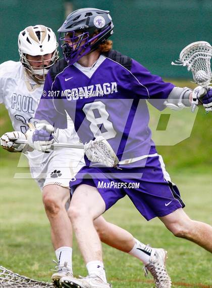 Thumbnail 1 in Gonzaga @ Paul VI photogallery.