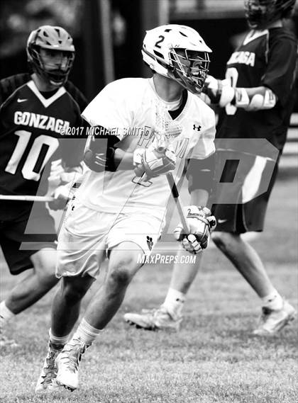 Thumbnail 3 in Gonzaga @ Paul VI photogallery.