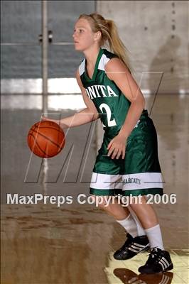 Thumbnail 1 in 2006 Inland Valley All-Star Girls Basketball Game photogallery.