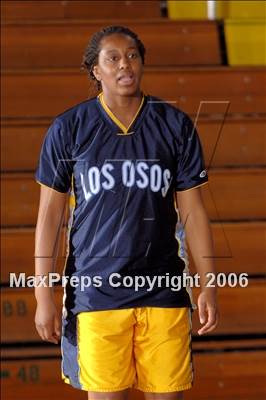Thumbnail 3 in 2006 Inland Valley All-Star Girls Basketball Game photogallery.
