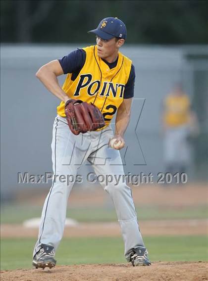 Thumbnail 1 in Stony Point vs Klein (Texas 5A Region II Playoffs) photogallery.