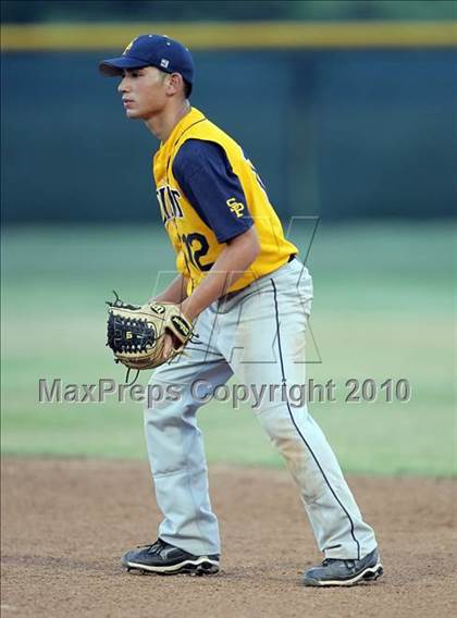 Thumbnail 1 in Stony Point vs Klein (Texas 5A Region II Playoffs) photogallery.