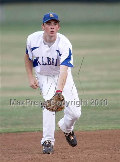 Thumbnail 3 in Stony Point vs Klein (Texas 5A Region II Playoffs) photogallery.