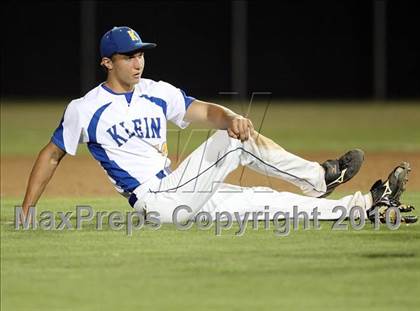 Thumbnail 1 in Stony Point vs Klein (Texas 5A Region II Playoffs) photogallery.