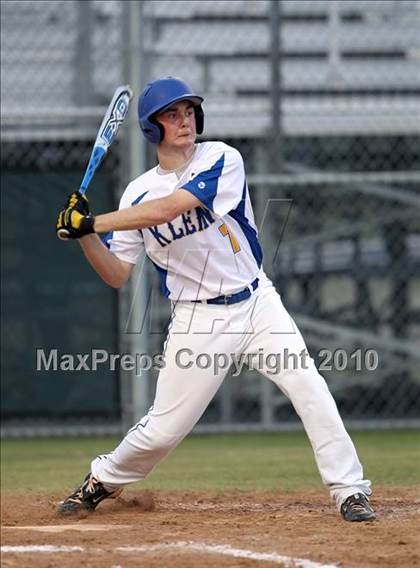 Thumbnail 3 in Stony Point vs Klein (Texas 5A Region II Playoffs) photogallery.