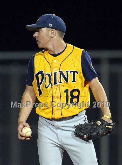 Thumbnail 2 in Stony Point vs Klein (Texas 5A Region II Playoffs) photogallery.