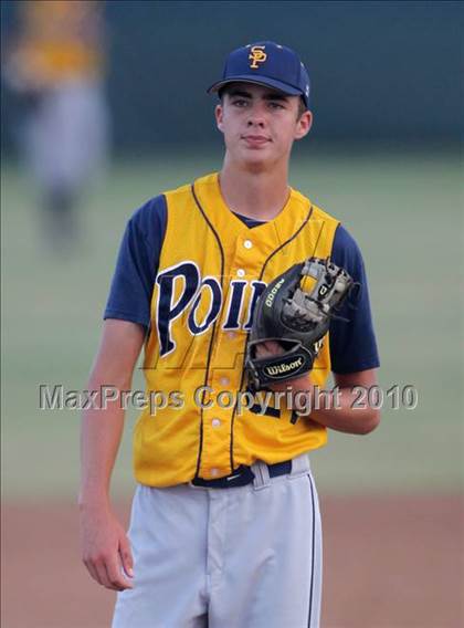 Thumbnail 1 in Stony Point vs Klein (Texas 5A Region II Playoffs) photogallery.