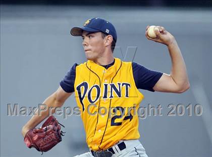 Thumbnail 3 in Stony Point vs Klein (Texas 5A Region II Playoffs) photogallery.