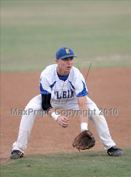 Thumbnail 2 in Stony Point vs Klein (Texas 5A Region II Playoffs) photogallery.