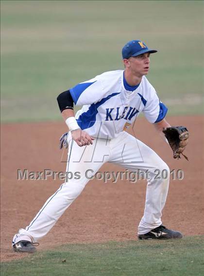 Thumbnail 1 in Stony Point vs Klein (Texas 5A Region II Playoffs) photogallery.