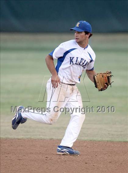 Thumbnail 2 in Stony Point vs Klein (Texas 5A Region II Playoffs) photogallery.