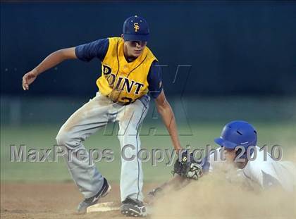 Thumbnail 1 in Stony Point vs Klein (Texas 5A Region II Playoffs) photogallery.