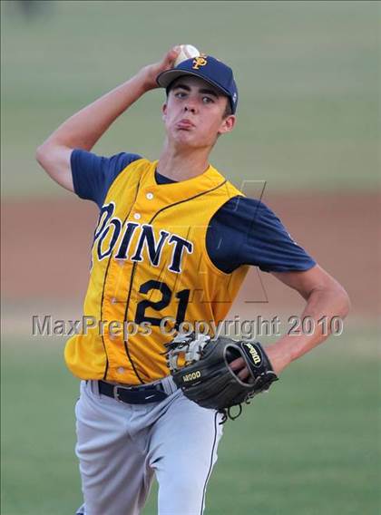 Thumbnail 2 in Stony Point vs Klein (Texas 5A Region II Playoffs) photogallery.