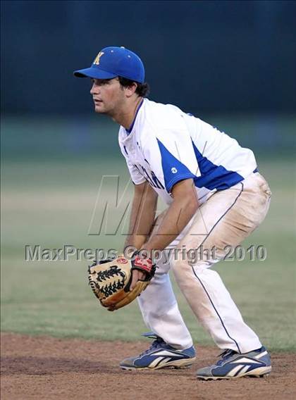 Thumbnail 1 in Stony Point vs Klein (Texas 5A Region II Playoffs) photogallery.