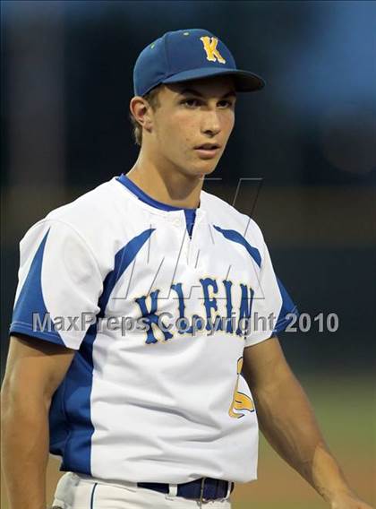 Thumbnail 1 in Stony Point vs Klein (Texas 5A Region II Playoffs) photogallery.