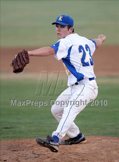 Thumbnail 2 in Stony Point vs Klein (Texas 5A Region II Playoffs) photogallery.