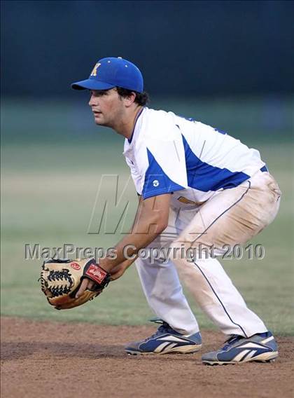 Thumbnail 3 in Stony Point vs Klein (Texas 5A Region II Playoffs) photogallery.