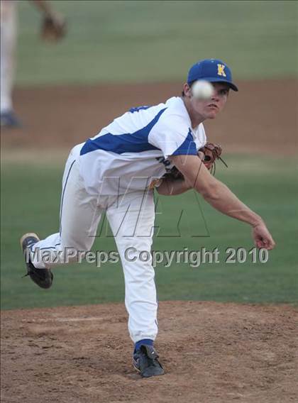 Thumbnail 1 in Stony Point vs Klein (Texas 5A Region II Playoffs) photogallery.