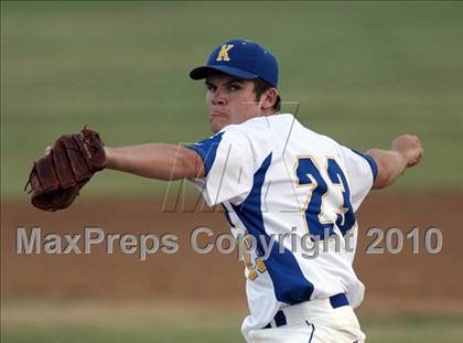 Thumbnail 2 in Stony Point vs Klein (Texas 5A Region II Playoffs) photogallery.