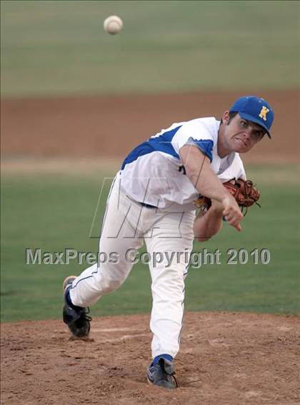 Thumbnail 2 in Stony Point vs Klein (Texas 5A Region II Playoffs) photogallery.