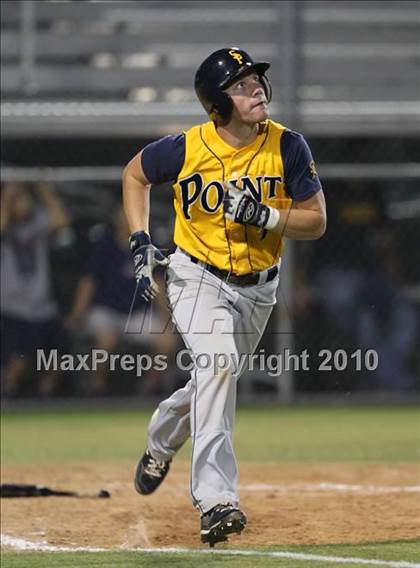 Thumbnail 3 in Stony Point vs Klein (Texas 5A Region II Playoffs) photogallery.