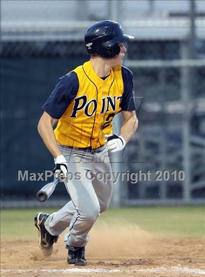 Thumbnail 3 in Stony Point vs Klein (Texas 5A Region II Playoffs) photogallery.