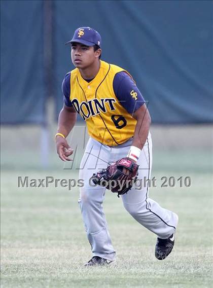 Thumbnail 2 in Stony Point vs Klein (Texas 5A Region II Playoffs) photogallery.