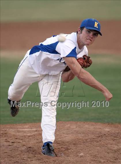 Thumbnail 3 in Stony Point vs Klein (Texas 5A Region II Playoffs) photogallery.