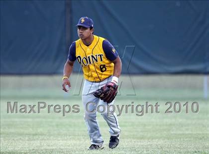 Thumbnail 3 in Stony Point vs Klein (Texas 5A Region II Playoffs) photogallery.