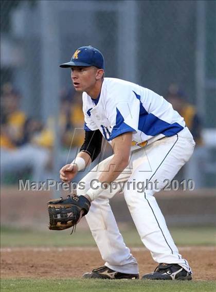 Thumbnail 2 in Stony Point vs Klein (Texas 5A Region II Playoffs) photogallery.