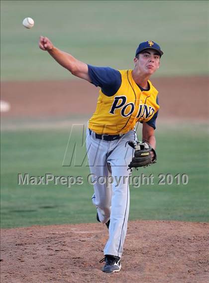 Thumbnail 3 in Stony Point vs Klein (Texas 5A Region II Playoffs) photogallery.