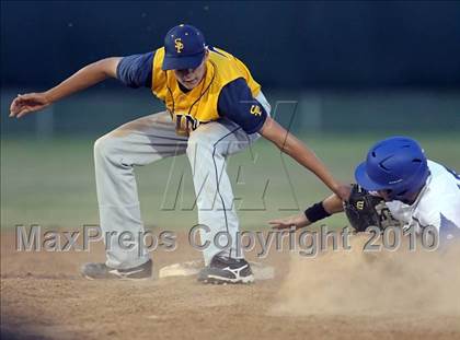 Thumbnail 2 in Stony Point vs Klein (Texas 5A Region II Playoffs) photogallery.