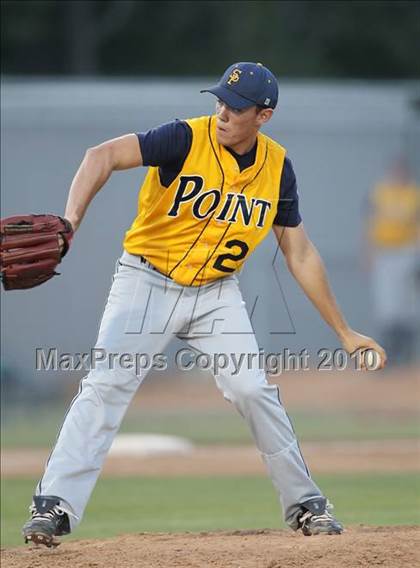 Thumbnail 2 in Stony Point vs Klein (Texas 5A Region II Playoffs) photogallery.