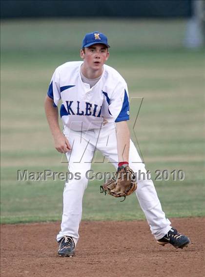 Thumbnail 1 in Stony Point vs Klein (Texas 5A Region II Playoffs) photogallery.