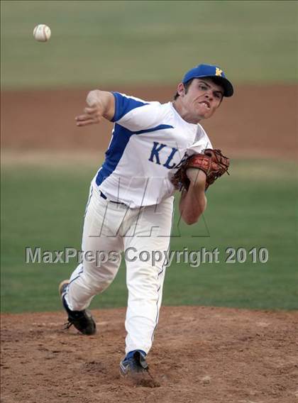 Thumbnail 2 in Stony Point vs Klein (Texas 5A Region II Playoffs) photogallery.