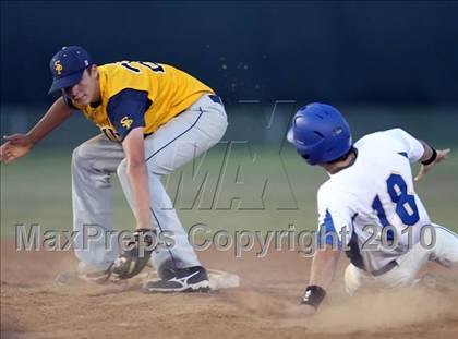 Thumbnail 2 in Stony Point vs Klein (Texas 5A Region II Playoffs) photogallery.