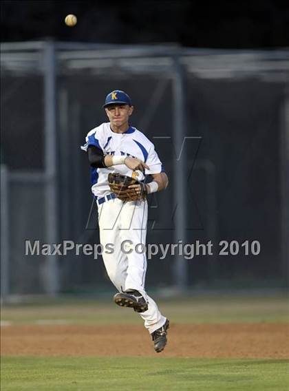 Thumbnail 2 in Stony Point vs Klein (Texas 5A Region II Playoffs) photogallery.