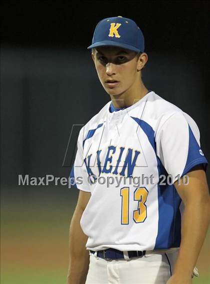Thumbnail 1 in Stony Point vs Klein (Texas 5A Region II Playoffs) photogallery.