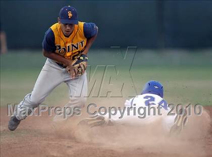 Thumbnail 1 in Stony Point vs Klein (Texas 5A Region II Playoffs) photogallery.