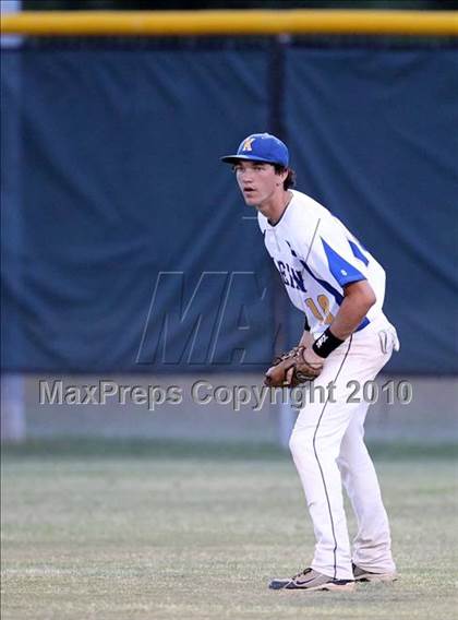 Thumbnail 2 in Stony Point vs Klein (Texas 5A Region II Playoffs) photogallery.