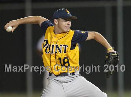 Thumbnail 1 in Stony Point vs Klein (Texas 5A Region II Playoffs) photogallery.