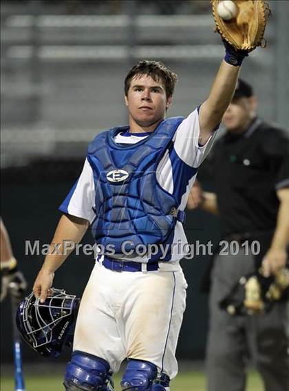 Thumbnail 2 in Stony Point vs Klein (Texas 5A Region II Playoffs) photogallery.